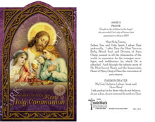 Load image into Gallery viewer, COMMUNION - ANGEL&#39;S PRAYER - GILDED PAPER
