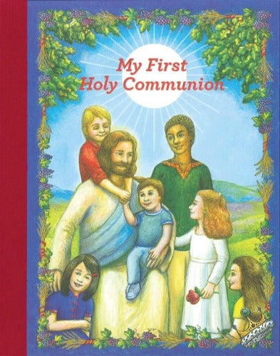 My First Holy Communion-Magnificat