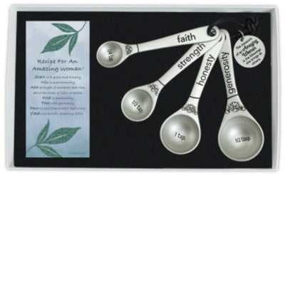 Measuring Spoons Set of Four by Danica Heirloom – Gretel Home