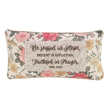 Load image into Gallery viewer, PILLOW -  BE JOYFUL - 12&quot; X 23&quot;
