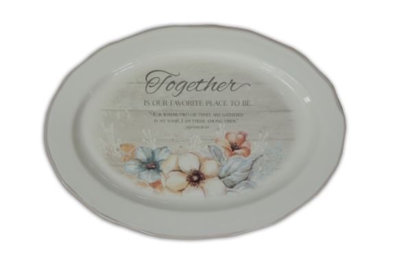 PLATTER - TOGETHER - 14