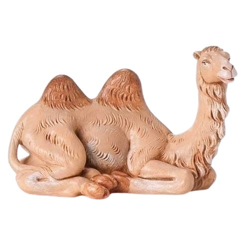 SEATED CAMEL - 5