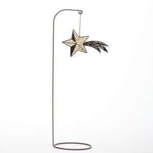 STAND FOR LIGHTED STAR - 18.5"
