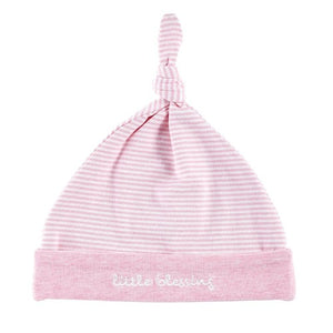 BABY CAP - LITTLE BLESSING - PINK
