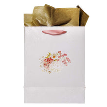 Load image into Gallery viewer, GIFT BAG -&quot;WHEN SHE SPEAKS&quot; (med)
