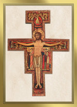 Load image into Gallery viewer, NOTE CARD - SAN DAMIANO CRUCIFIX - BLANK
