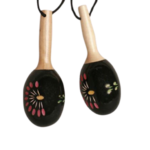 INSTRUMENTAL ORNAMENTS-PERCUSSION