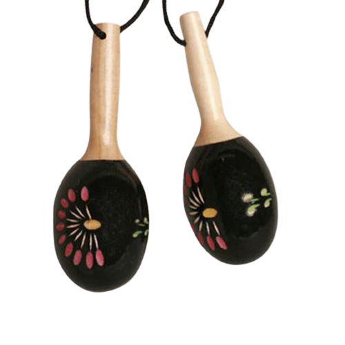 INSTRUMENTAL ORNAMENTS-PERCUSSION