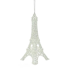 Load image into Gallery viewer, ORNAMENT-EIFFEL TOWER 5.5&quot;
