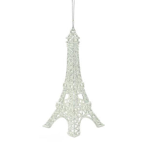 ORNAMENT-EIFFEL TOWER 5.5"