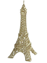 Load image into Gallery viewer, ORNAMENT-EIFFEL TOWER 5.5&quot;
