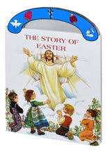 Load image into Gallery viewer, STORY of EASTER- &#39;CARRY-ME-ALONG BOARD BOOK
