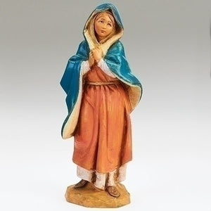 MARY, MOTHER OF CHRIST - FONTANINI 5"