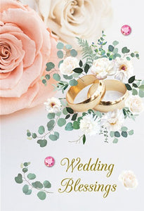 GREETING CARD - WEDDING - PHIL 1:9