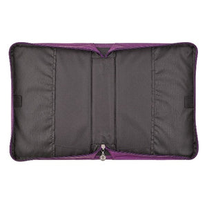 BIBLE COVER - (M) BLESSED - BUTTERFLY