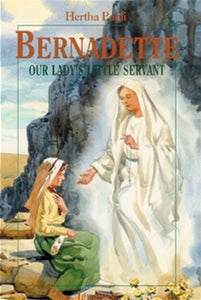 BERNADETTE - VISION BOOK (9-15 YRS)
