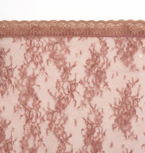 Load image into Gallery viewer, CHAPEL VEIL - ROSE LACE - INFINITY
