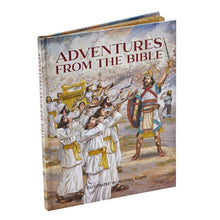 Load image into Gallery viewer, ADVENTURES FROM THE BIBLE - HARDCOVER
