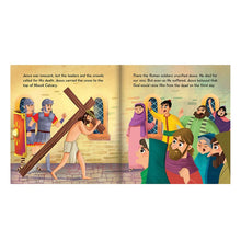 Load image into Gallery viewer, THE STORY OF EASTER BOOK - 16 PAGES
