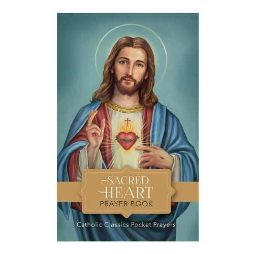 PRAYER BOOK - SACRED HEART - 48 PAGES