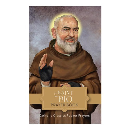 ST PIO - PRAYER BOOK