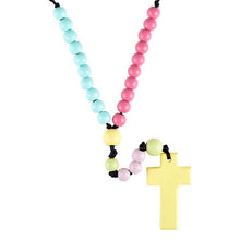 Load image into Gallery viewer, MAKE YOUR OWN ROSARY - PASTEL COLORS
