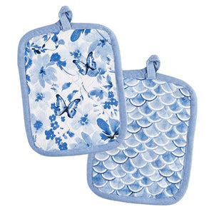 OVEN MITT SET - TASTE AND SEE
