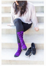 Load image into Gallery viewer, SOCKS - LENT - ADULT
