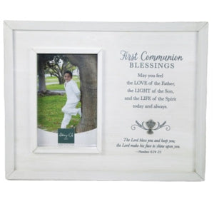 FRAME - "FIRST COMMUNION BLESSINGS"