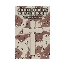 Load image into Gallery viewer, ARMED FORCES PRAYER BOOK
