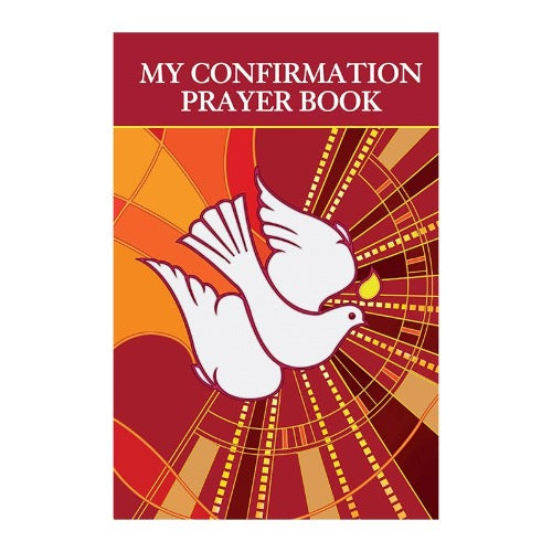 PRAYER BOOK - MY CONFIRMATION