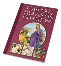 Load image into Gallery viewer, CATHOLIC PRAYERS AND DEVOTIONS
