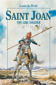 ST JOAN: GIRL SOLDIER - VISION BOOK (9-15 YRS)