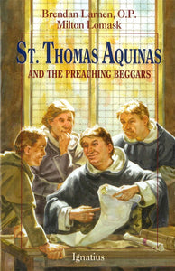 ST THOMAS AQUINAS - VISION BOOK (9-15 YRS)