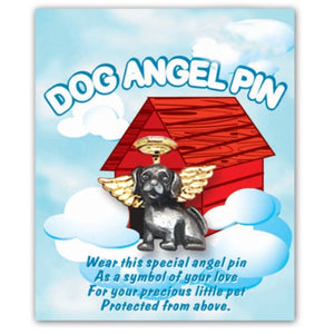 PIN - DOG ANGEL
