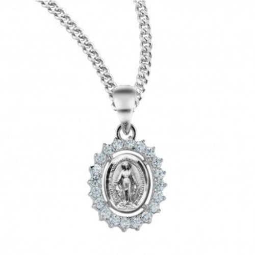 MIRACULOUS MEDAL - 11/16