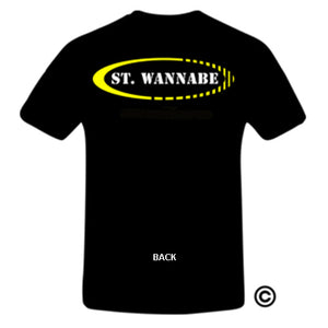 ST. WANNABE - T-SHIRT
